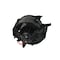 Uro Parts HVAC BLOWER MOTOR 4F0820020A - alternate 2